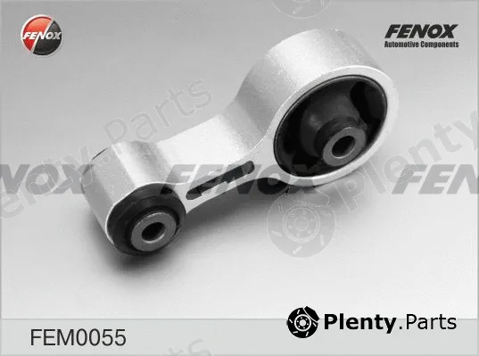 Fenox FEM0055 — Mounting, engine