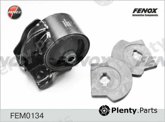 Fenox FEM0134 — Mounting, engine