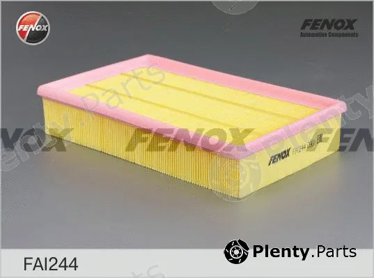 Fenox FAI244 — Air Filter