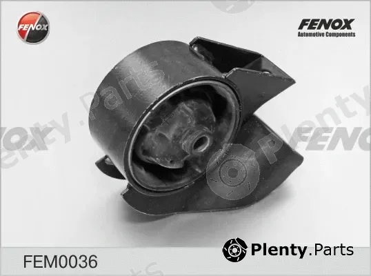 Fenox FEM0036 — Mounting, engine