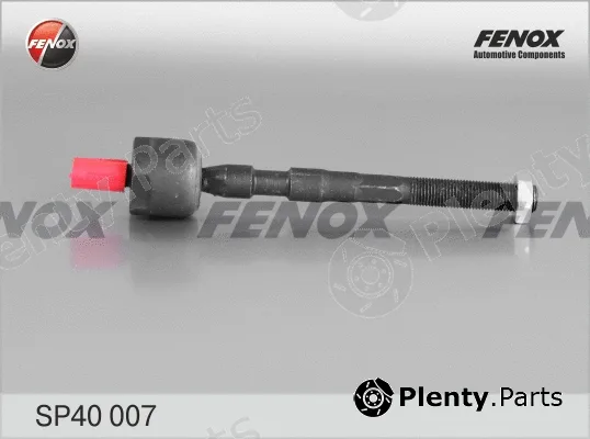 Fenox SP40007 — Inner Tie Rod