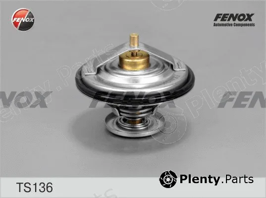 Fenox TS136 — Thermostat, coolant