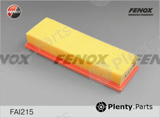 Fenox FAI215 — Air Filter