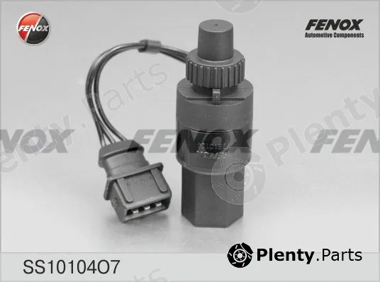 Fenox SS10104O7 — Sensor, speed