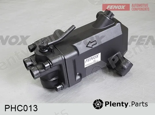 Fenox PHC013 — Tilt Pump, driver cab