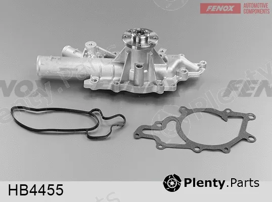 Fenox HB4455 — Water Pump, engine cooling