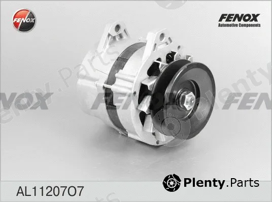 Fenox AL11207O7 — Alternator