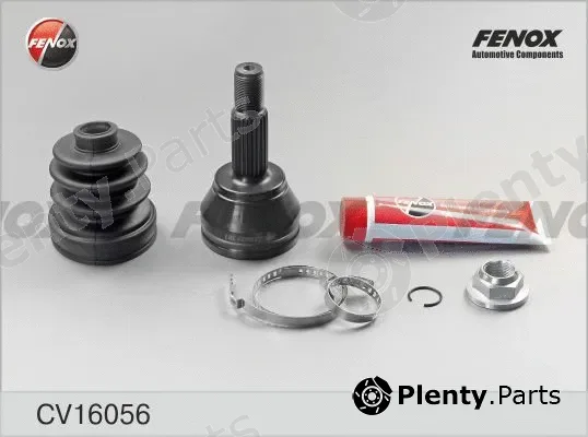Fenox CV16056 — Joint Kit, drive shaft