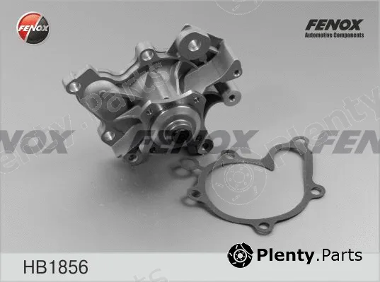 Fenox HB1856 — Water Pump, engine cooling