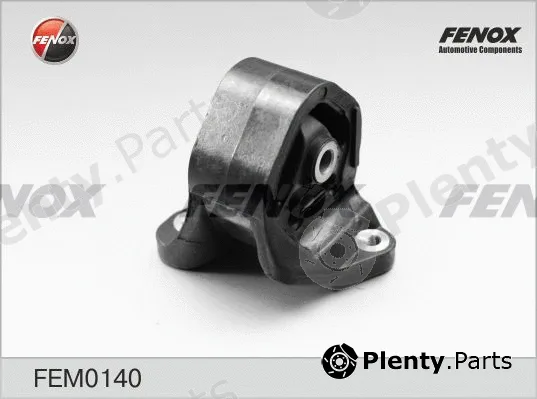 Fenox FEM0140 — Mounting, engine