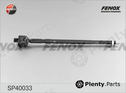 Fenox SP40033 — Inner Tie Rod