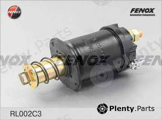 Fenox RL002C3 — Solenoid Switch, starter