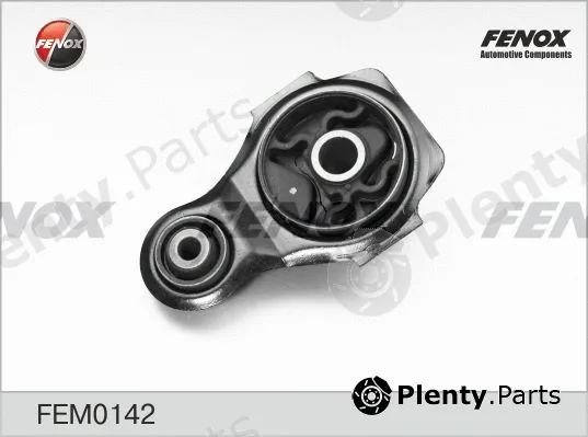 Fenox FEM0142 — Mounting, engine