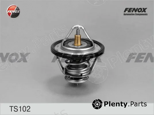 Fenox TS102 — Thermostat, coolant