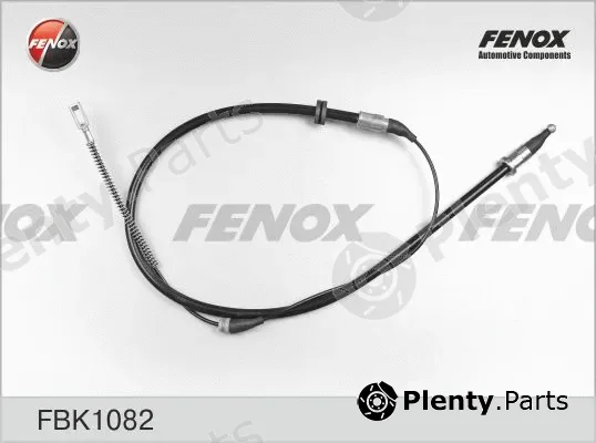 Fenox FBK1082 — Cable Pull, parking brake