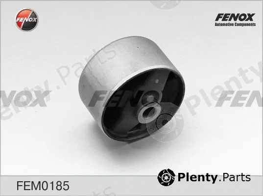 Fenox FEM0185 — Mounting, engine