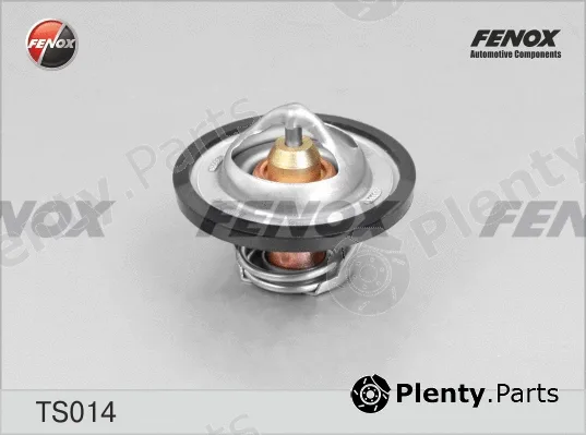 Fenox TS014 — Thermostat, coolant