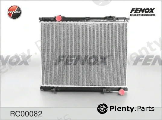 Fenox RC00082 — Radiator, engine cooling