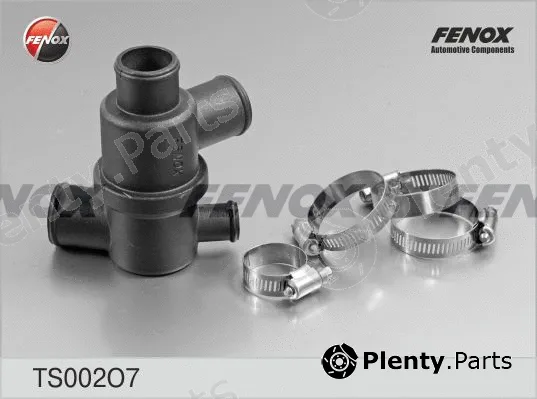 Fenox TS002O7 — Thermostat, coolant