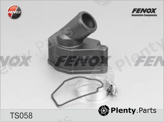 Fenox TS058 — Thermostat, coolant