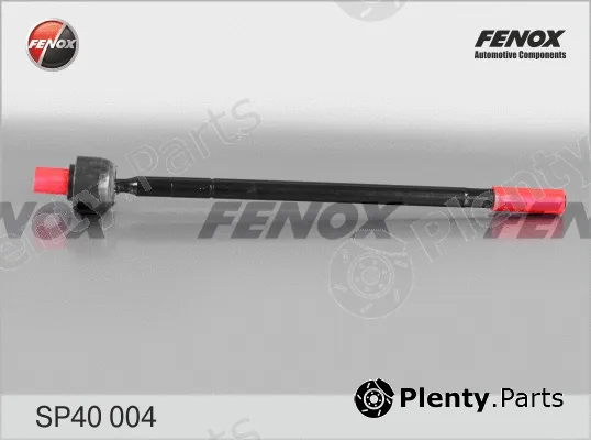 Fenox SP40004 — Inner Tie Rod