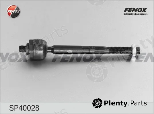 Fenox SP40028 — Inner Tie Rod