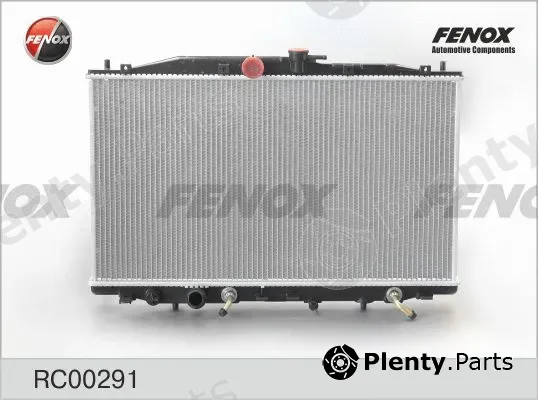 Fenox RC00291 — Radiator, engine cooling