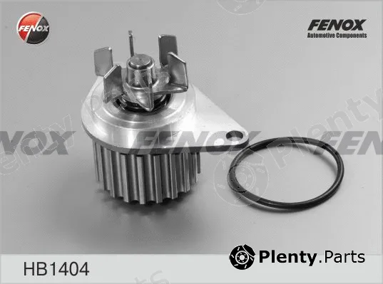 Fenox HB1404 — Water Pump, engine cooling