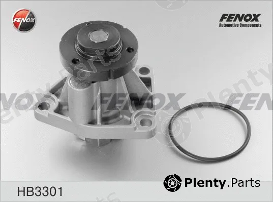 Fenox HB3301 — Water Pump, engine cooling