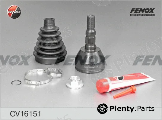 Fenox CV16151 — Joint Kit, drive shaft