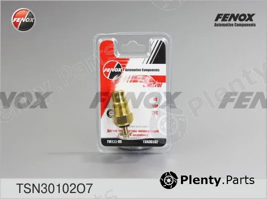Fenox TSN30102O7 — Sensor, coolant temperature