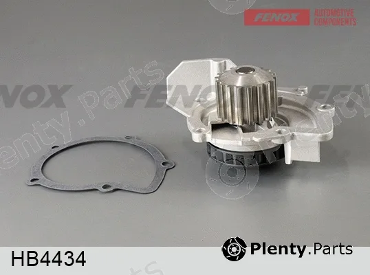 Fenox HB4434 — Water Pump, engine cooling