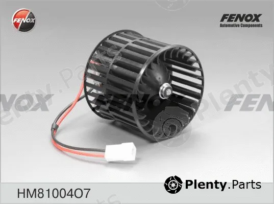 Fenox HM81004O7 — Fan, engine cooling