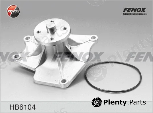Fenox HB6104 — Water Pump, engine cooling