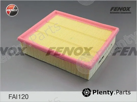 Fenox FAI120 — Air Filter