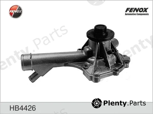 Fenox HB4426 — Water Pump, engine cooling