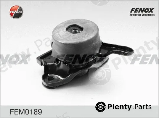Fenox FEM0189 — Mounting, engine