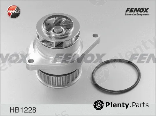 Fenox HB1228 — Water Pump, engine cooling
