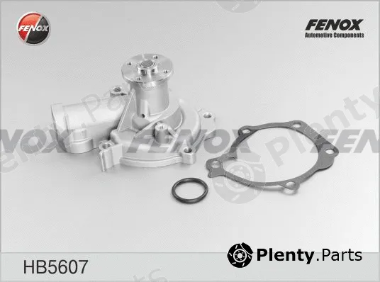 Fenox HB5607 — Water Pump, engine cooling