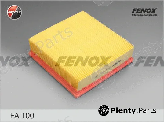 Fenox FAI100 — Air Filter