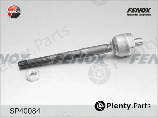 Fenox SP40084 — Inner Tie Rod