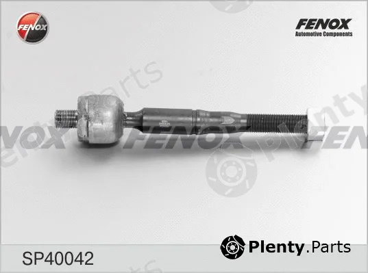 Fenox SP40042 — Inner Tie Rod