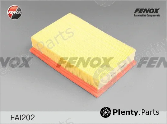Fenox FAI202 — Air Filter
