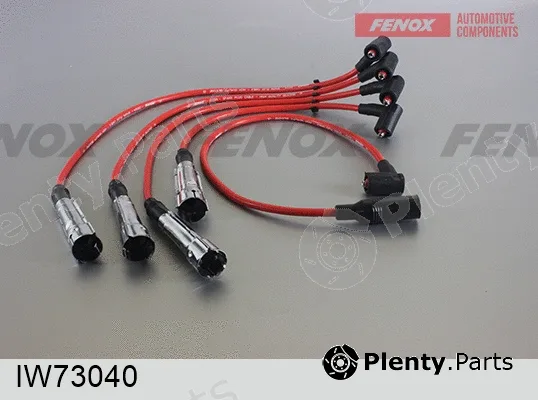 Fenox IW73040 — Ignition Cable Kit
