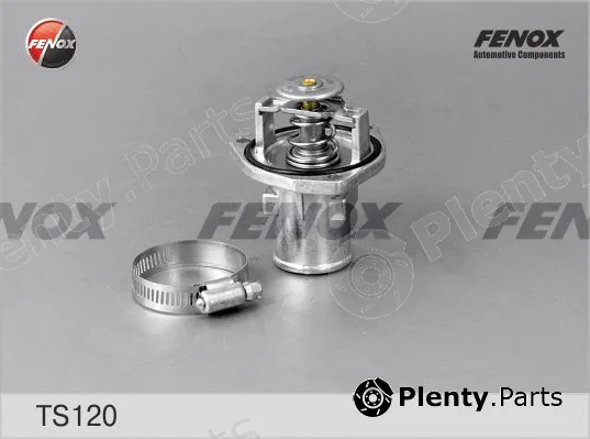 Fenox TS120 — Thermostat, coolant
