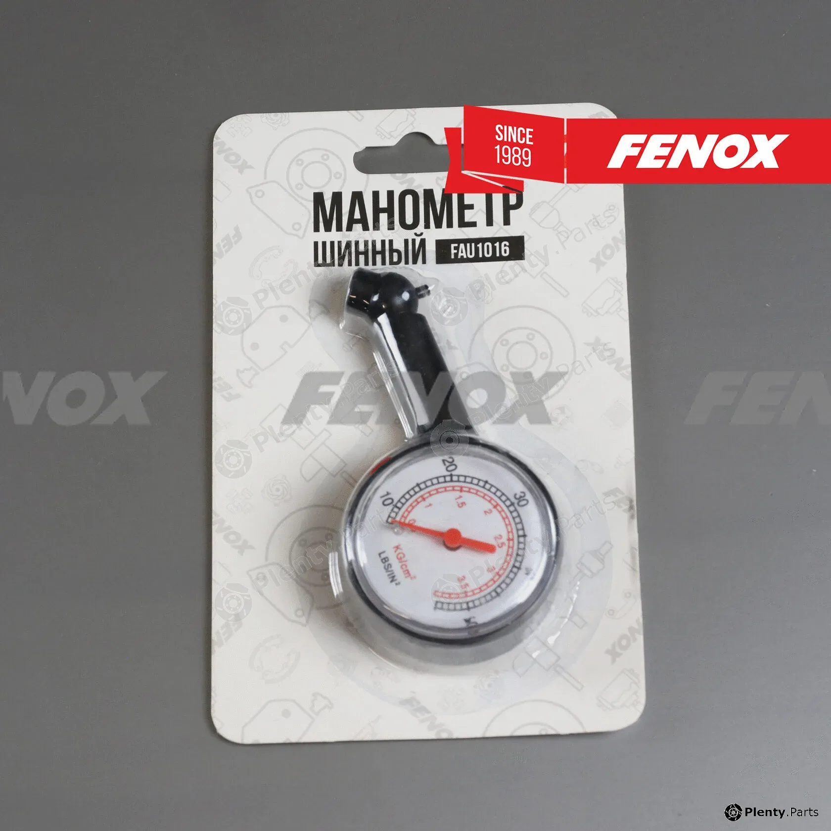 Fenox FAU1016 — Valve, tyre-pressure monitoring system