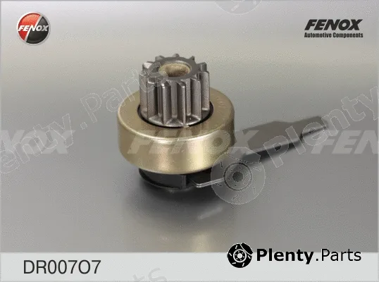 Fenox DR007O7 — Freewheel Gear, starter