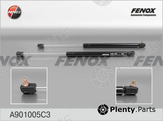 Fenox A901005C3 — Gas Spring, boot/cargo area