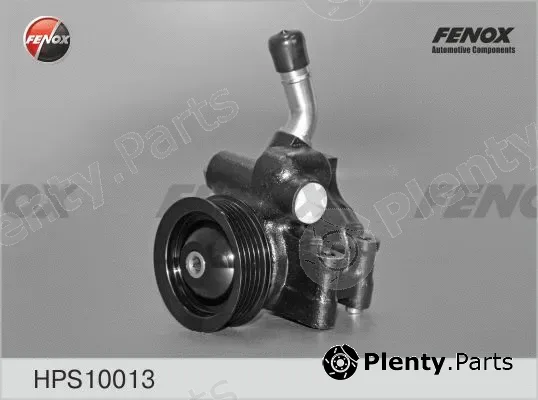 Fenox HPS10013 — Hydraulic Pump, steering