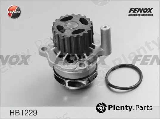 Fenox HB1229 — Water Pump, engine cooling